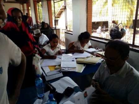 ජාතික හැඳුනුම්පත් නිකුත් කිරීමේ ජංගම සේවය