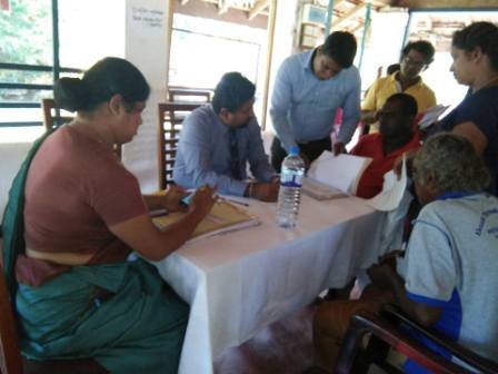 ප්‍රජා ගැටලු නිරාකරණය කිරීමේ වැඩසටහන