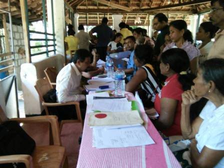 ප්‍රජා ගැටලු නිරාකරණය කිරීමේ වැඩසටහන